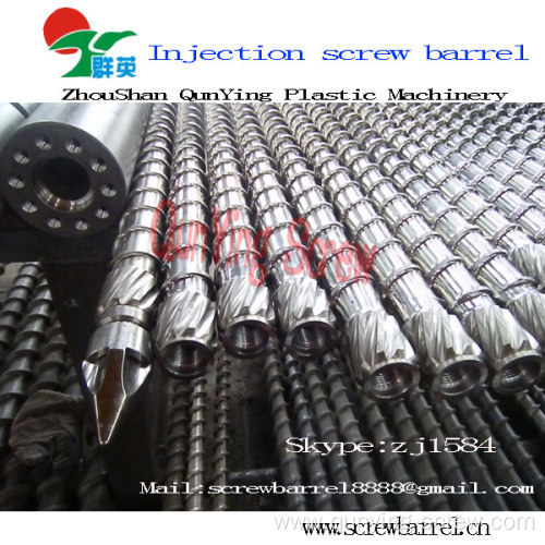 Injection Screw Barrel Manufacturer 